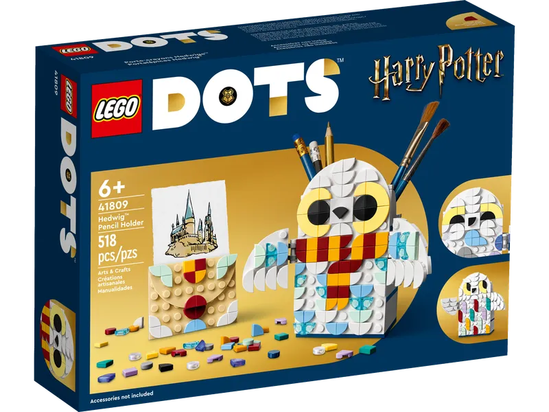 Hedwig™ Pencil Holder by LEGO – product photo 2 of 8