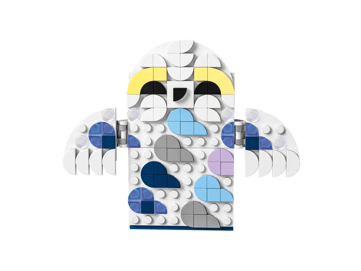 LEGO Hedwig™ Pencil Holder (41809) - Bild 2