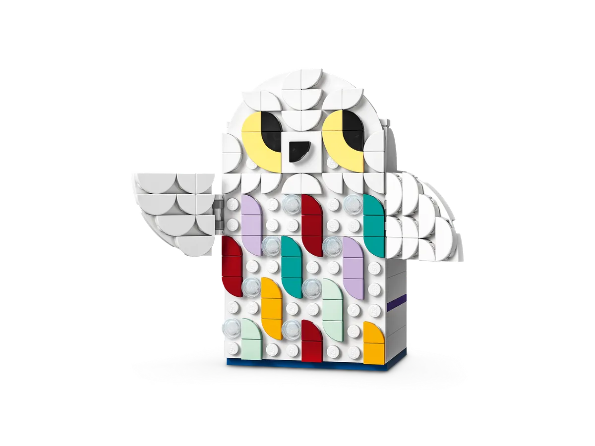 LEGO Hedwig™ Pencil Holder (41809) - Bild 3
