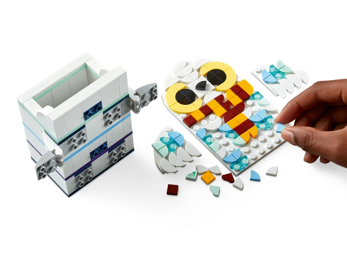 LEGO Hedwig™ Pencil Holder (41809) - Bild 4