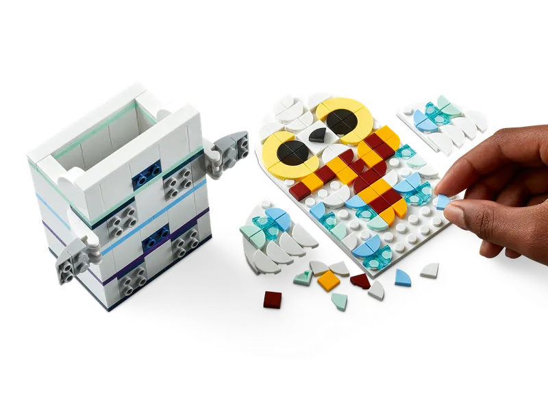Hedwig™ Pencil Holder by LEGO – product photo 5 of 8