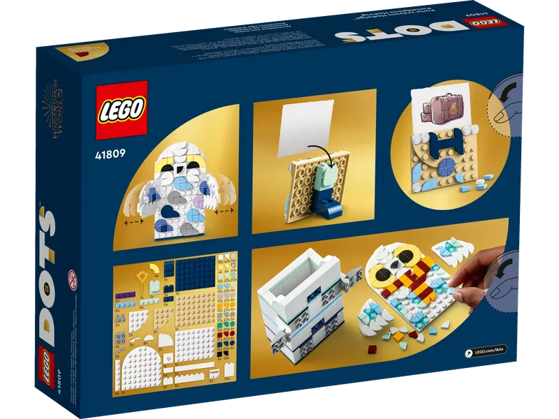 Hedwig™ Pencil Holder by LEGO – product photo 8 of 8