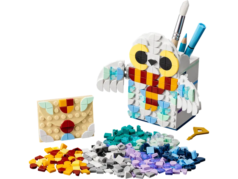 Ontdek de Magie van de Pennenbak Hedwig 41809