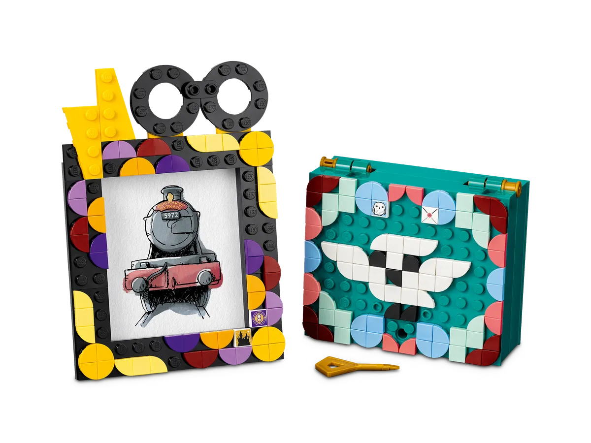 LEGO Hogwarts™ Desktop Kit (41811) - Bild 2