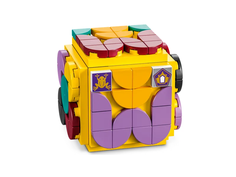 Hogwarts™ Desktop Kit van LEGO – productfoto 4 van 9