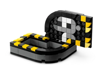 Hogwarts™ Desktop Kit van LEGO – productfoto 5 van 9