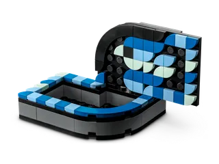 Hogwarts™ Desktop Kit van LEGO – productfoto 7 van 9