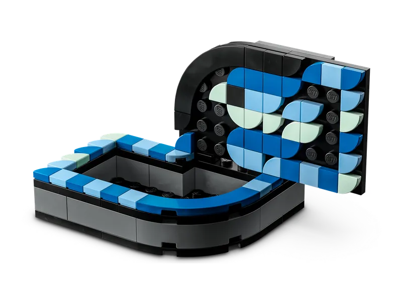 Hogwarts™ Desktop Kit van LEGO – productfoto 7 van 9
