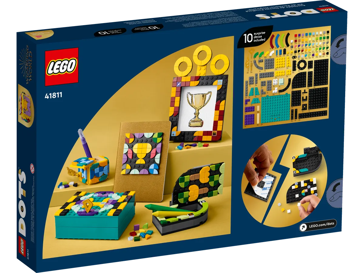 LEGO Hogwarts™ Desktop Kit (41811) - Bild 7