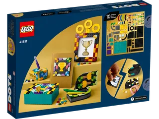 Hogwarts™ Desktop Kit van LEGO – productfoto 8 van 9