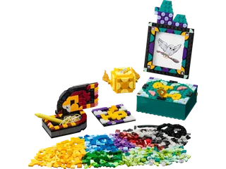 Hogwarts™ Desktop Kit van LEGO – productfoto 1 van 9