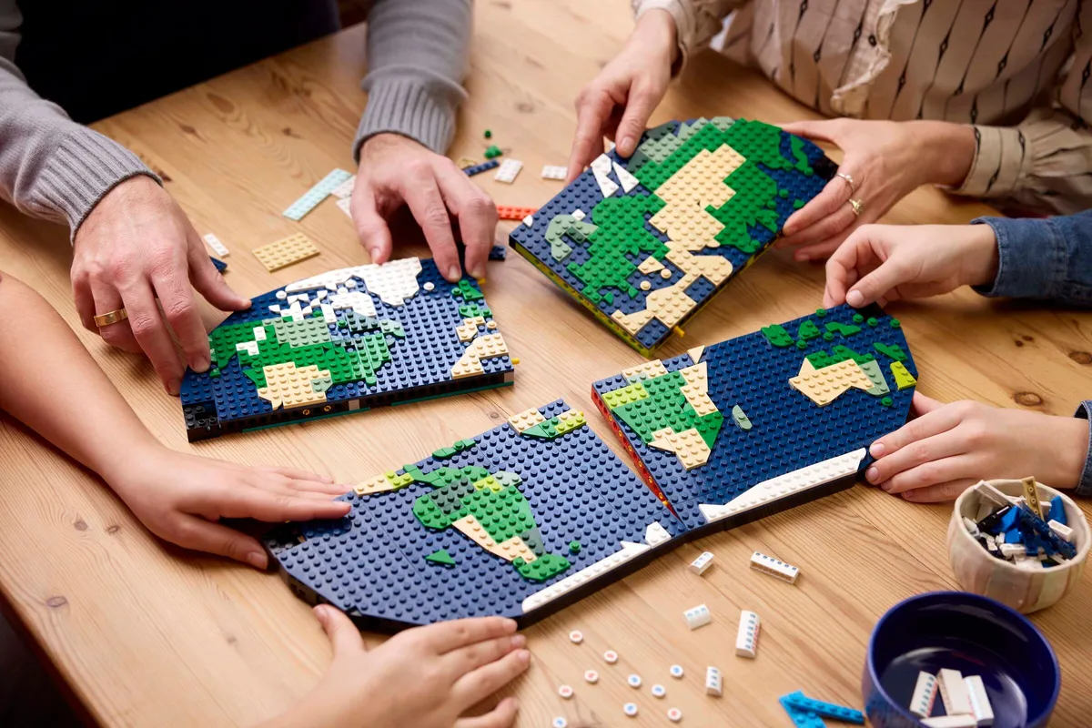 LEGO Travel Moments (41838) - Bild 7