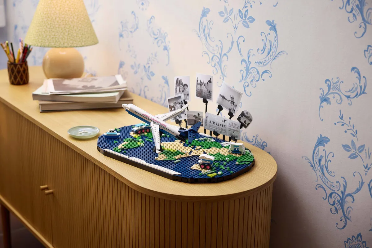 LEGO Travel Moments (41838) - Bild 10