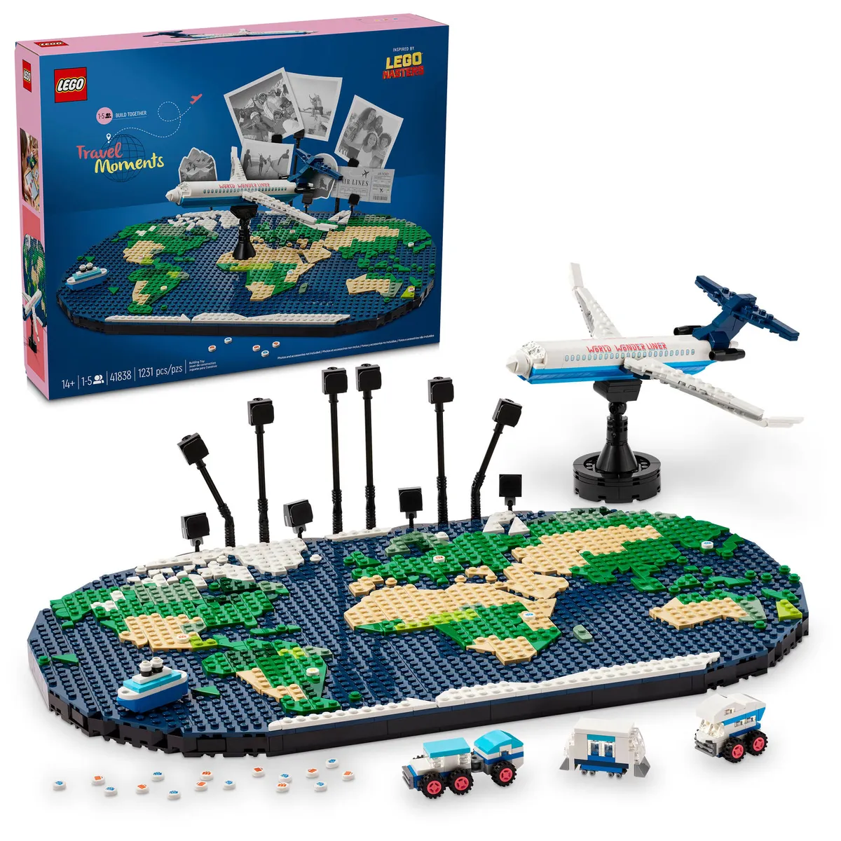 LEGO Travel Moments (41838) - Bild 11