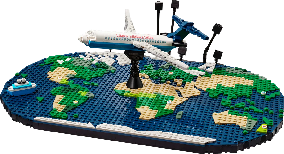 LEGO Travel Moments (41838)