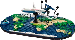 LEGO Travel Moments (41838)