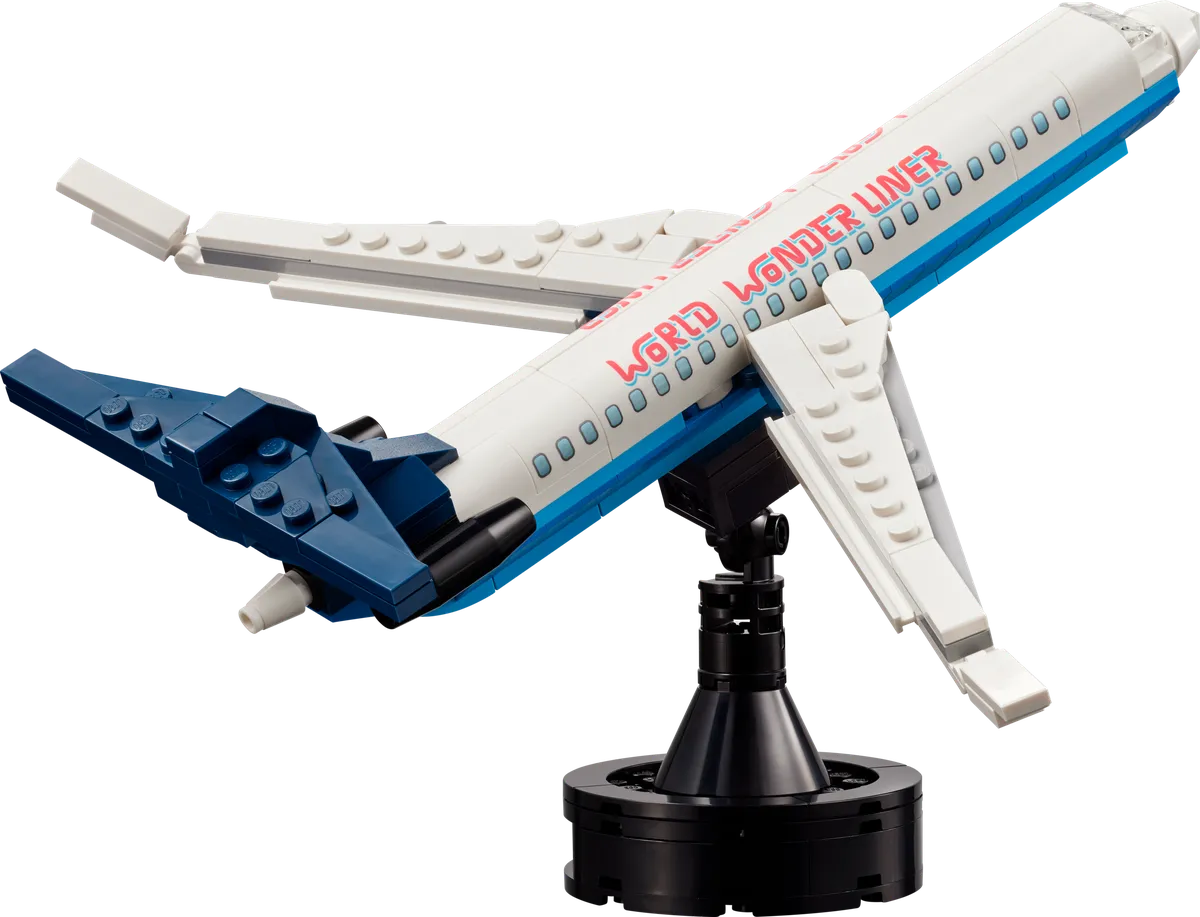 LEGO Travel Moments (41838) - Bild 2