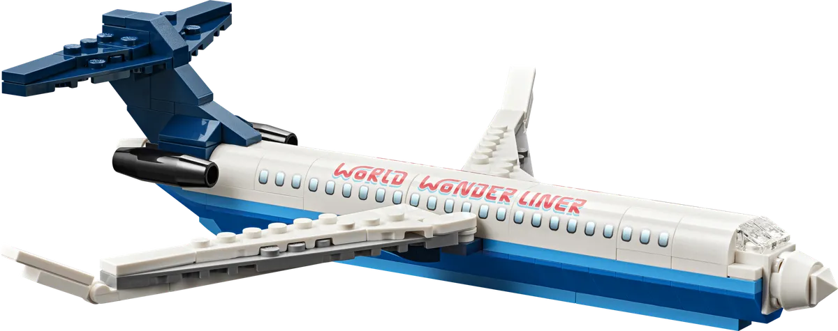 LEGO Travel Moments (41838) - Bild 3
