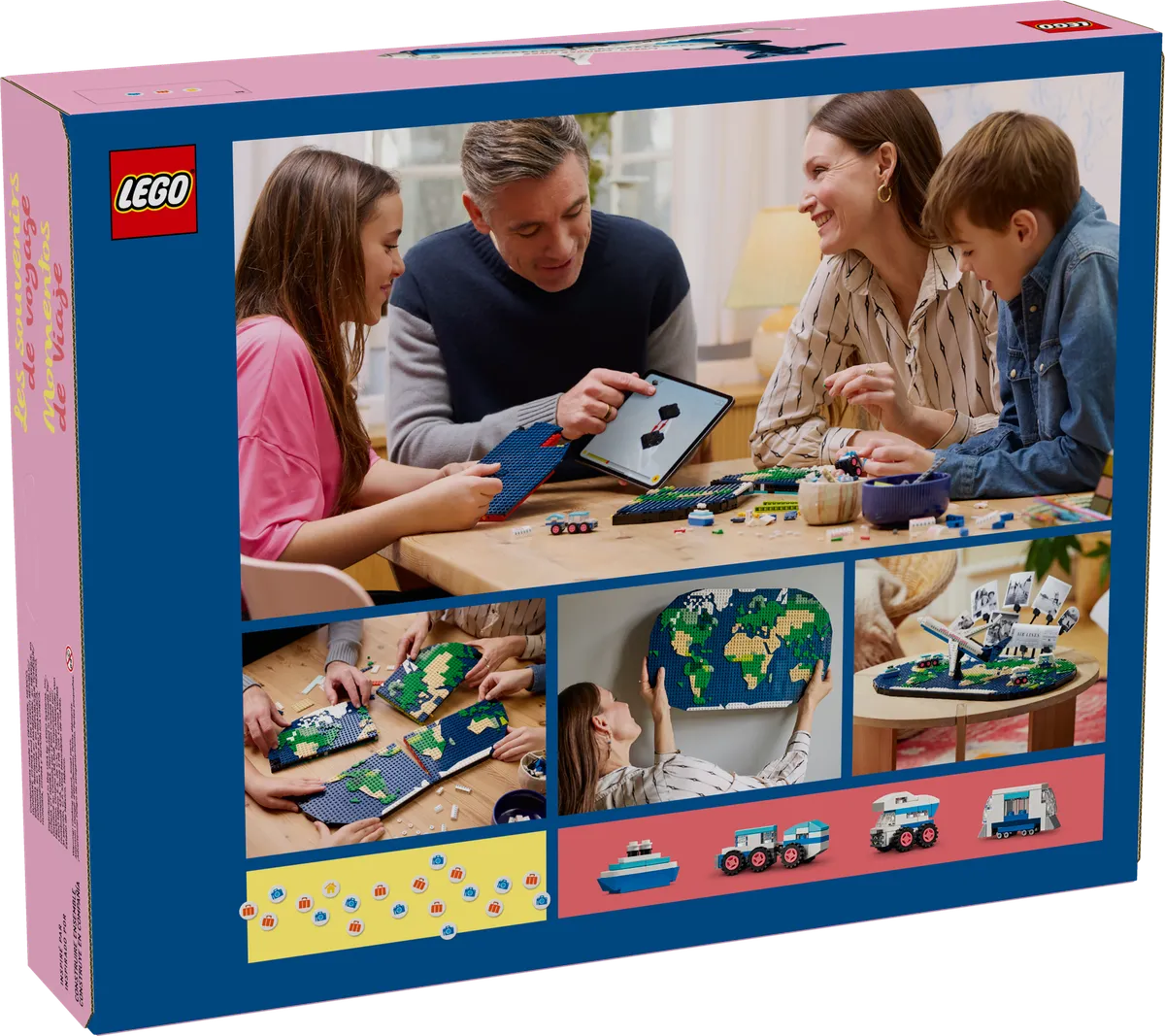 LEGO Travel Moments (41838) - Bild 12