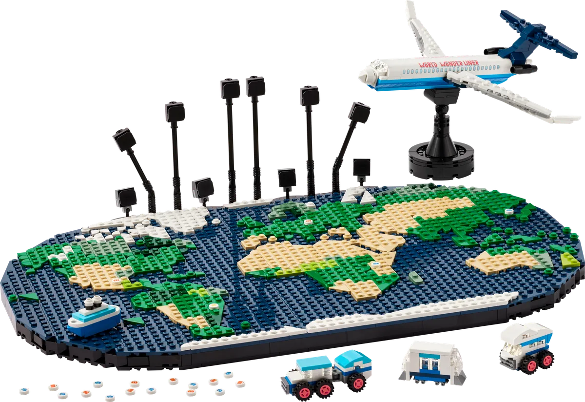 LEGO Travel Moments (41838) - Bild 5
