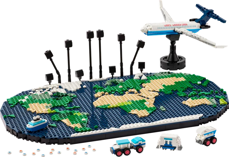 Travel Moments von LEGO – Produktfoto 6 von 13