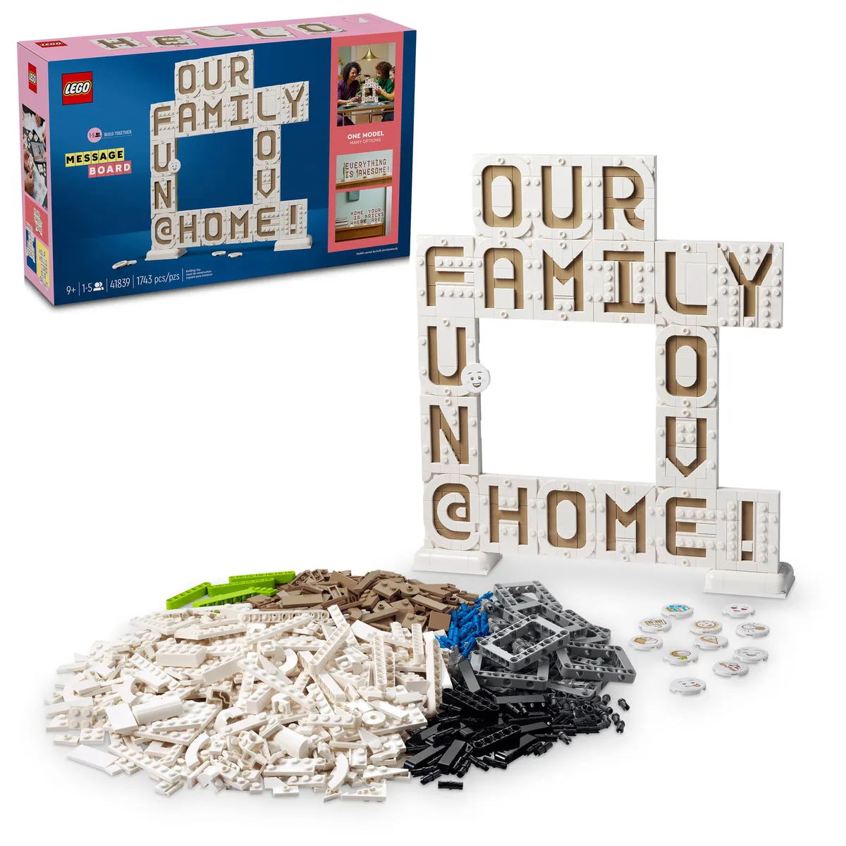 LEGO Message Board (41839) - image 3
