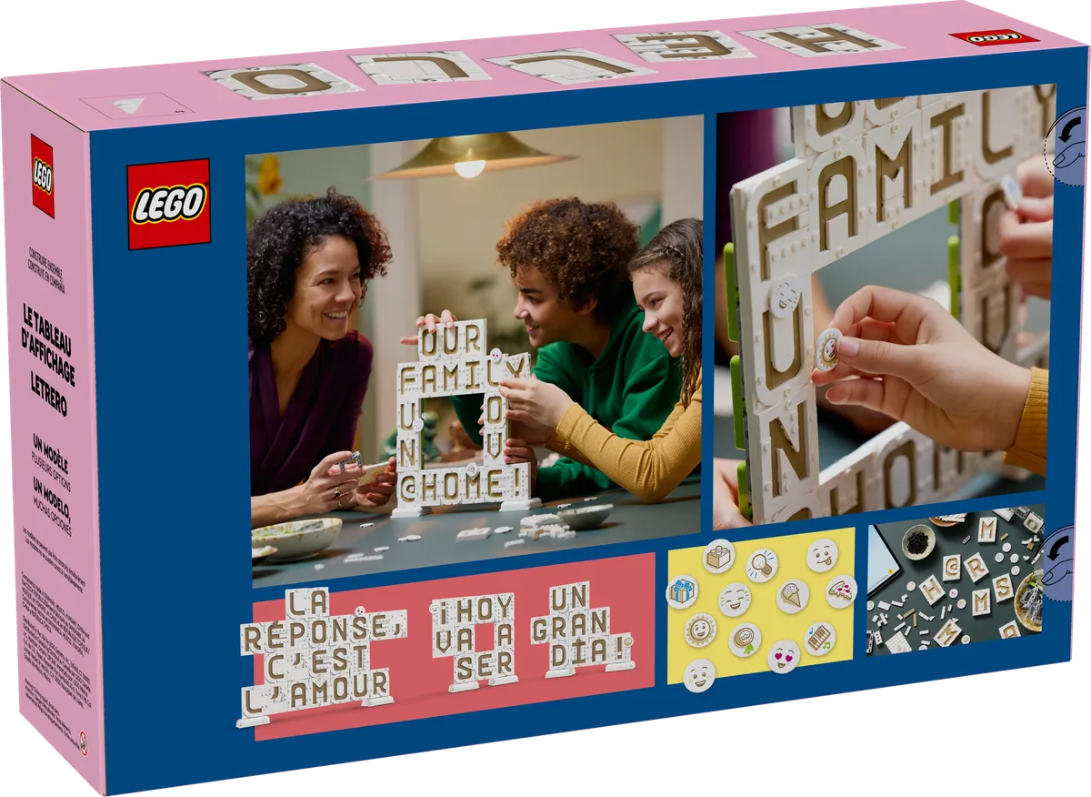 LEGO Message Board (41839) - image 4