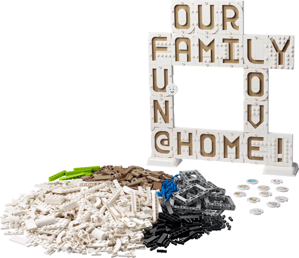 LEGO Message Board (41839)