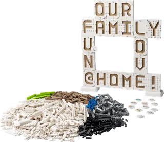 Message Board fra LEGO – produktbillede 1 af 10
