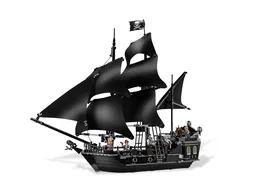 LEGO Black Pearl (4184)