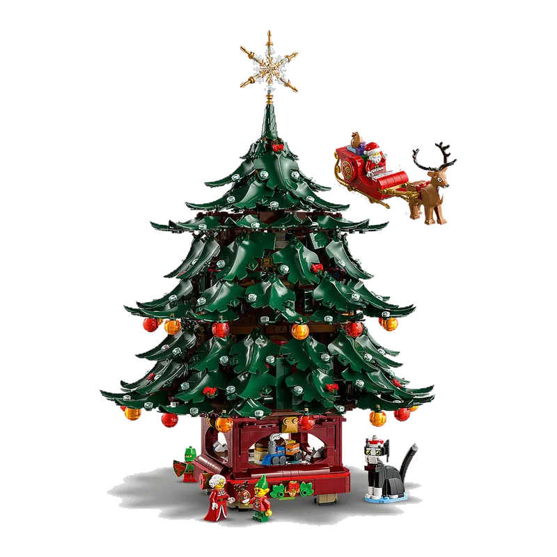Family Christmas Tree