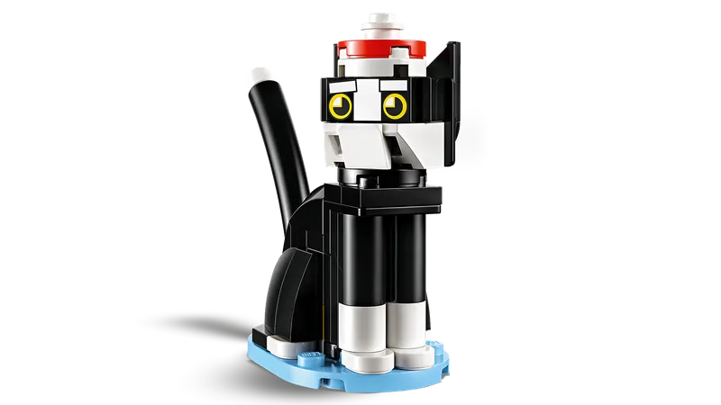 Family Christmas Tree de LEGO – photo du produit 10 sur 16