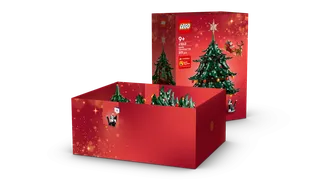 Family Christmas Tree de LEGO – photo du produit 11 sur 16