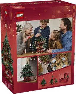 LEGO Family Christmas Tree (41843) - afbeelding 15