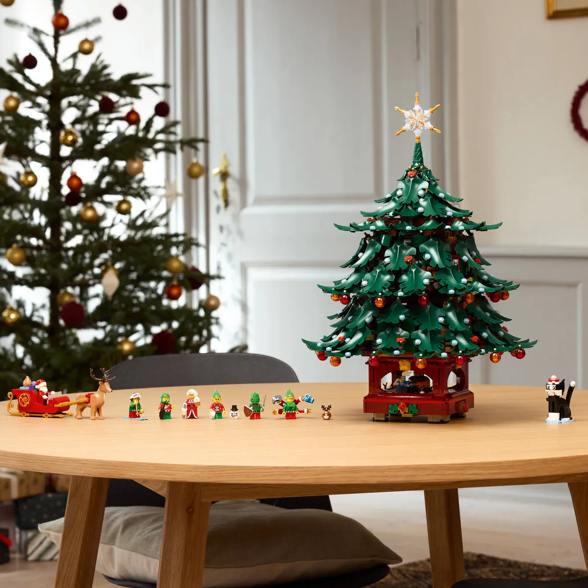 LEGO Family Christmas Tree (41843) - afbeelding 10