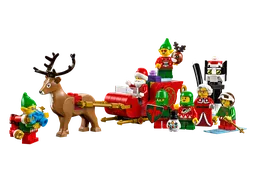 LEGO Family Christmas Tree (41843) - afbeelding 4