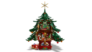 Family Christmas Tree de LEGO – photo du produit 6 sur 16