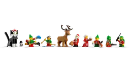 LEGO Family Christmas Tree (41843) - afbeelding 8