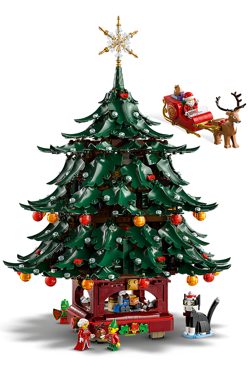 LEGO Family Christmas Tree (41843)