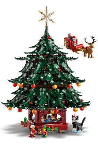 Family Christmas Tree de LEGO – photo du produit 1 sur 16