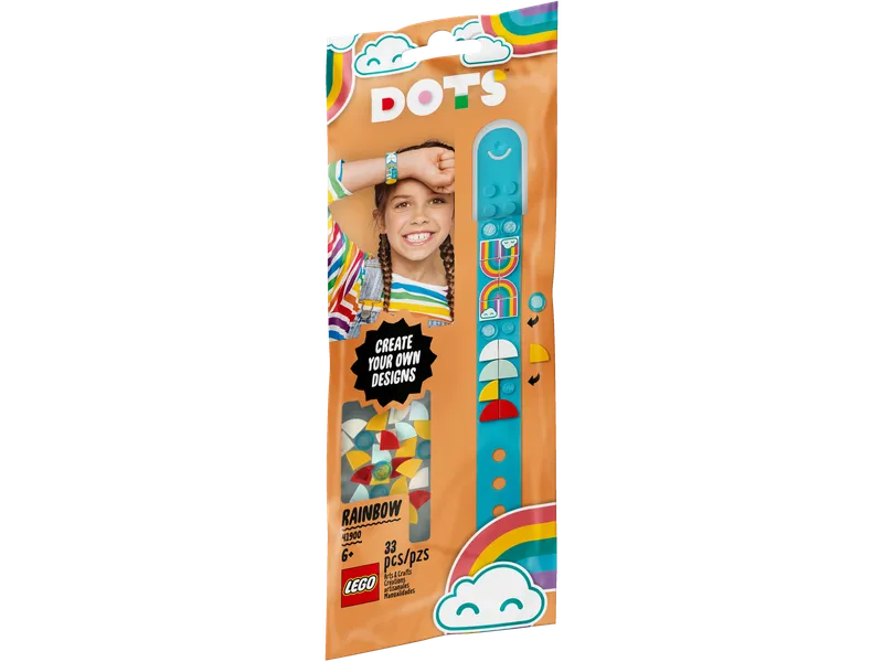 Rainbow Bracelet by LEGO – product photo 2 of 6