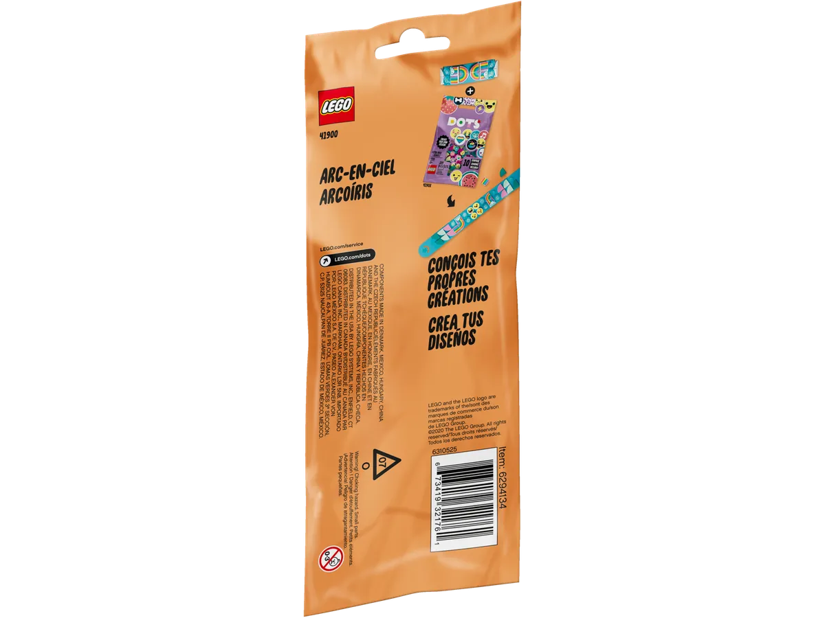 LEGO Rainbow Bracelet (41900) - image 2