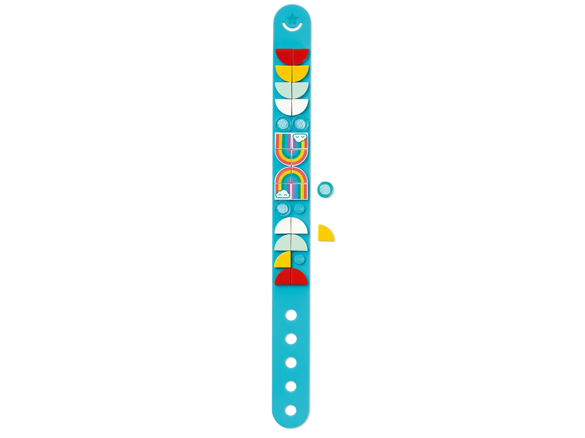 LEGO Rainbow Bracelet (41900)