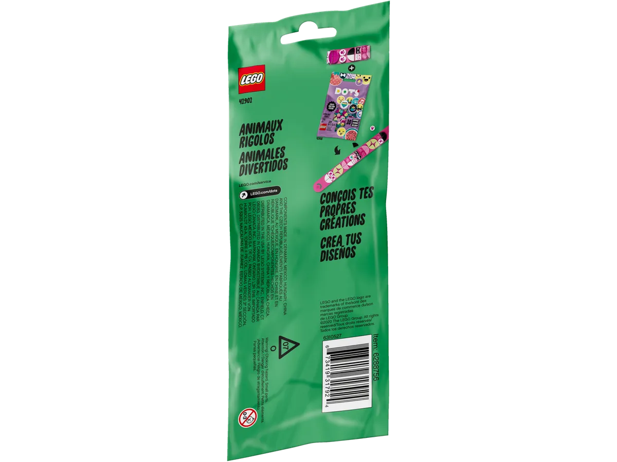 LEGO Funky Animals Bracelet (41901) - Bild 1