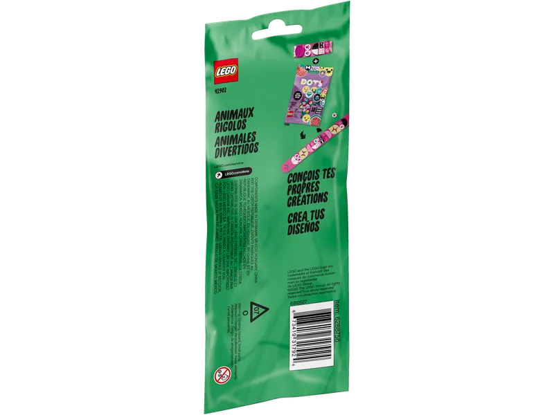 Funky Animals Bracelet fra LEGO – produktfoto 3 af 6