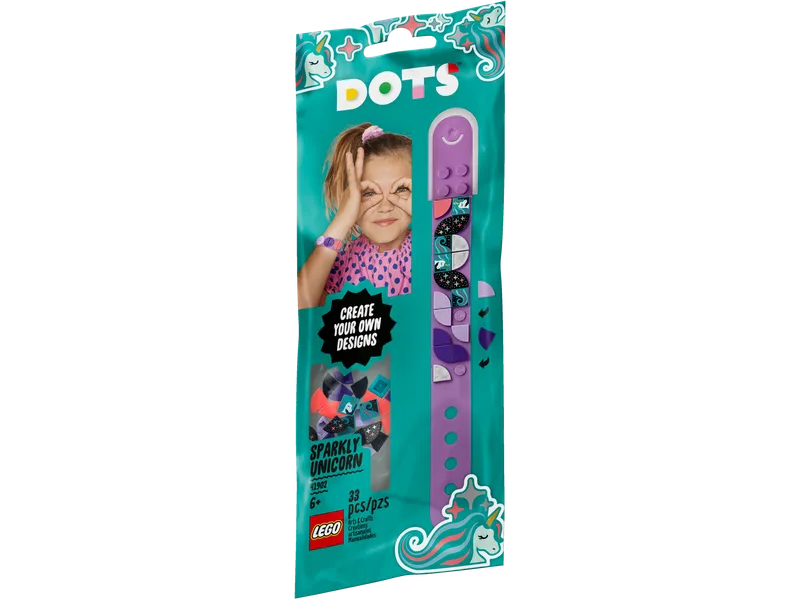 Sparkly Unicorn Bracelet fra LEGO – produktfoto 2 af 6