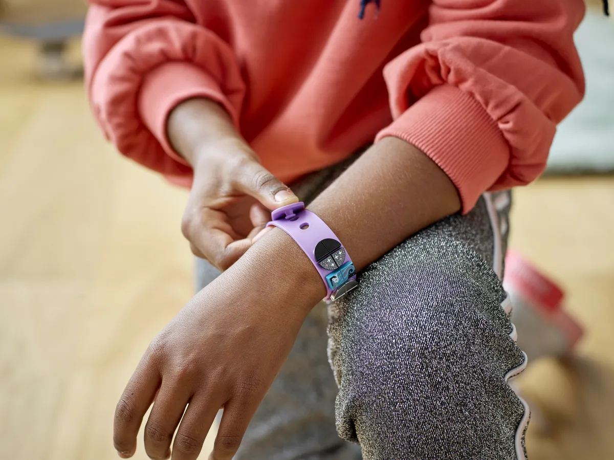 LEGO Sparkly Unicorn Bracelet (41902) - Bild 4
