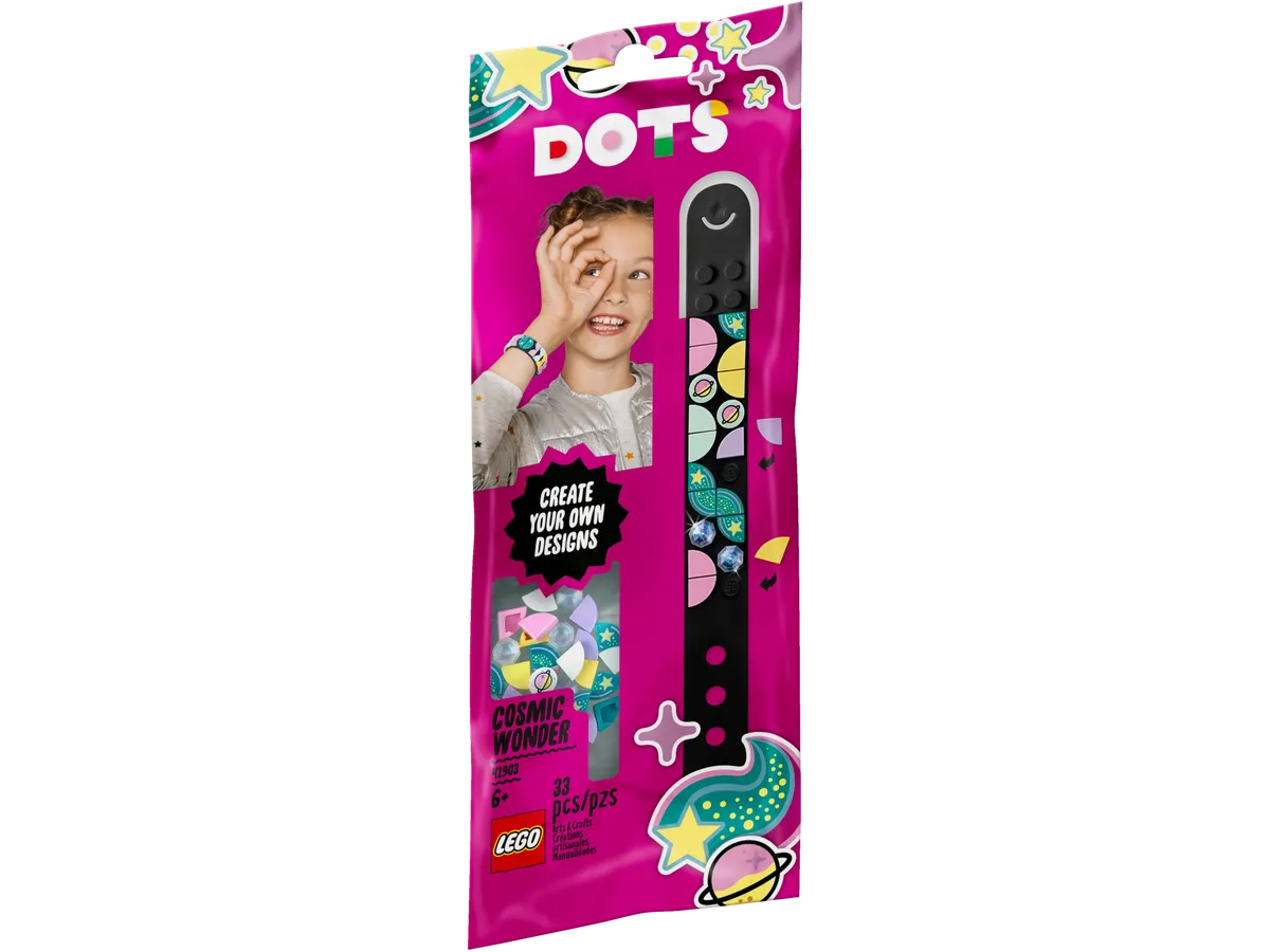 LEGO Cosmic Wonder Bracelet (41903) - Bild 1