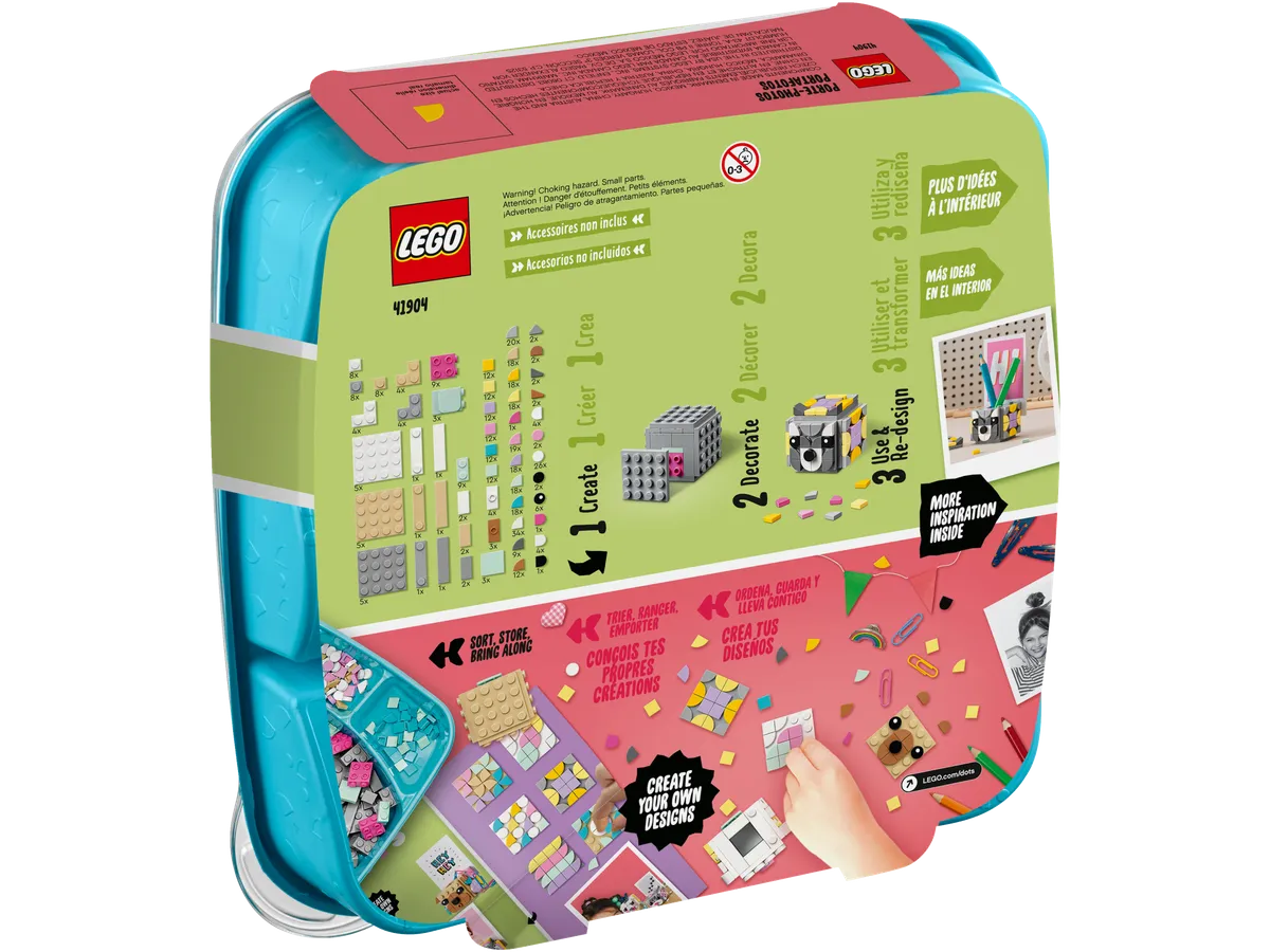 LEGO Animal Picture Holders (41904) - Bild 3