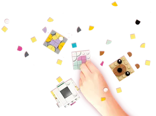 Animal Picture Holders fra LEGO – produktfoto 6 af 10